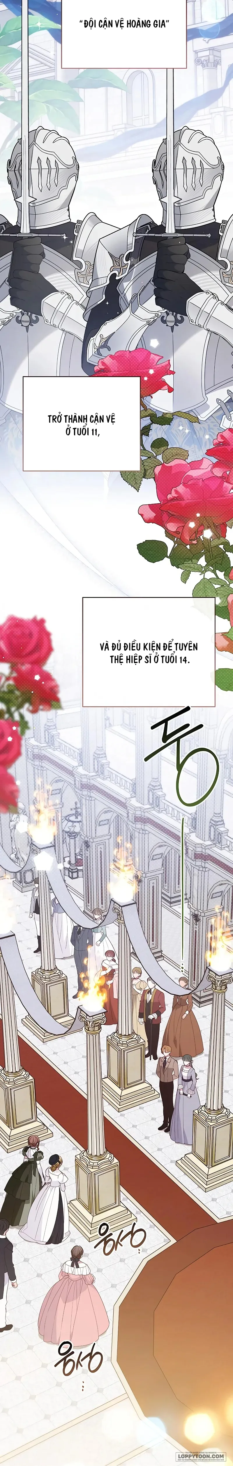 Bạo Chúa Bé Con Chap 75 - trang 3