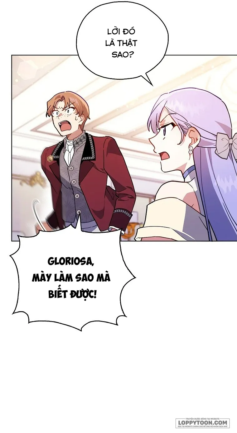 Bé Con Chốn Hoa Nở Chap 4 - trang 47