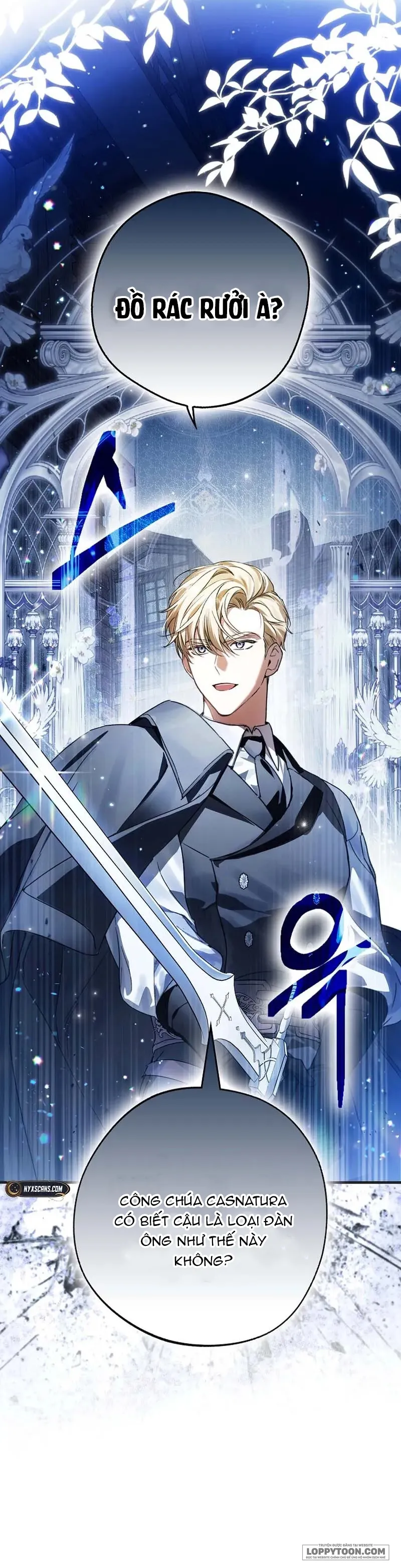 Hầu Tước Maron Chap 22 - trang 9