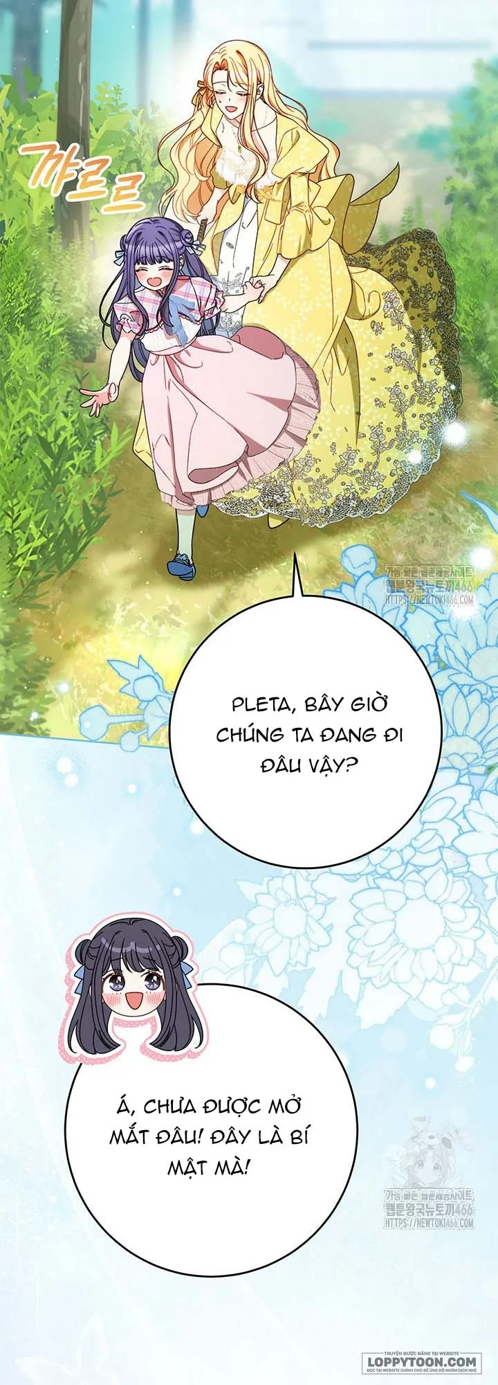 Nuôi Dưỡng Em Gái Xinh Đẹp Chap 84 - trang 15