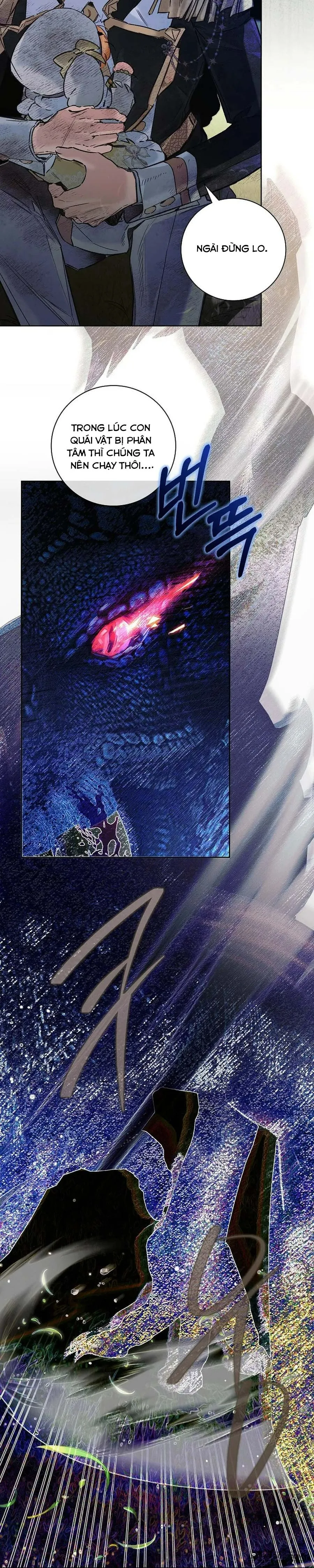 Papa Là Kẻ Thù Kiếp Trước Của Tôi? Chap 61 - trang 8