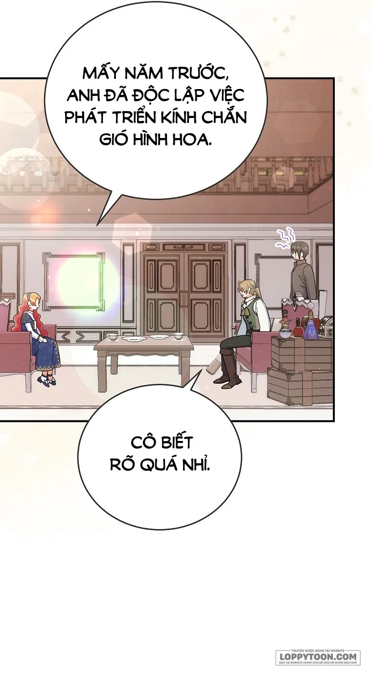 Bé Con Chốn Hoa Nở Chap 27 - trang 8