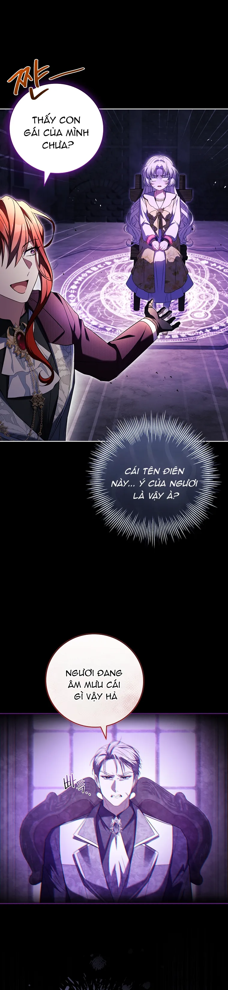 Cha Nào Con Nấy Chap 18 - trang 36