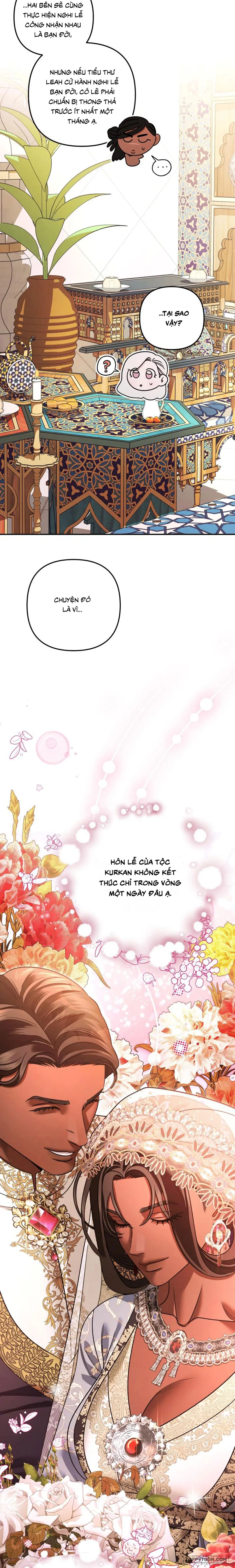 Cuộc Hôn Nhân Bị Cướp Đoạt Chap 63 - trang 27