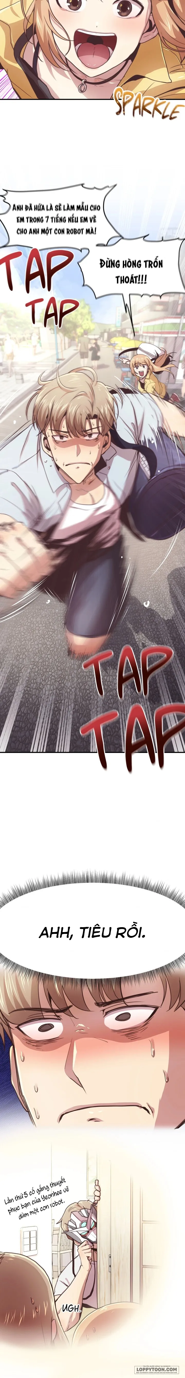 Bạn Bè Của Anh Trai Chap 25 - 🔞🔞🔞🔞 - trang 12