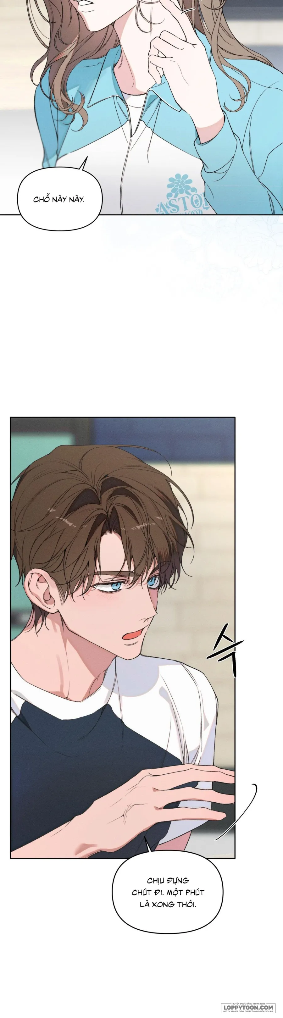 Love:Zero Chap 16 - trang 4