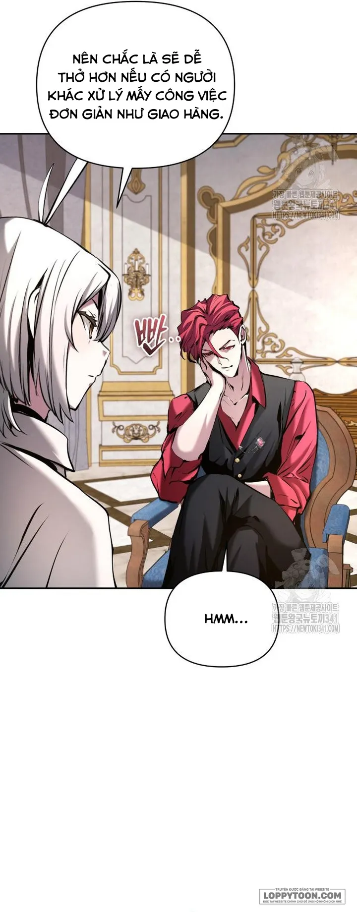 Thỏ Trắng Ở Xứ Sở Thần Tiên Chap 9 - trang 51