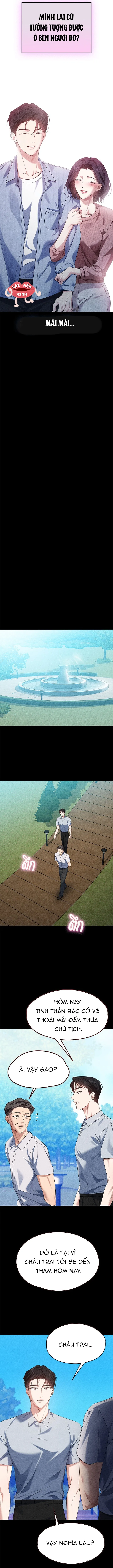 Vị Khách Trong Đêm Chap 7 - trang 9