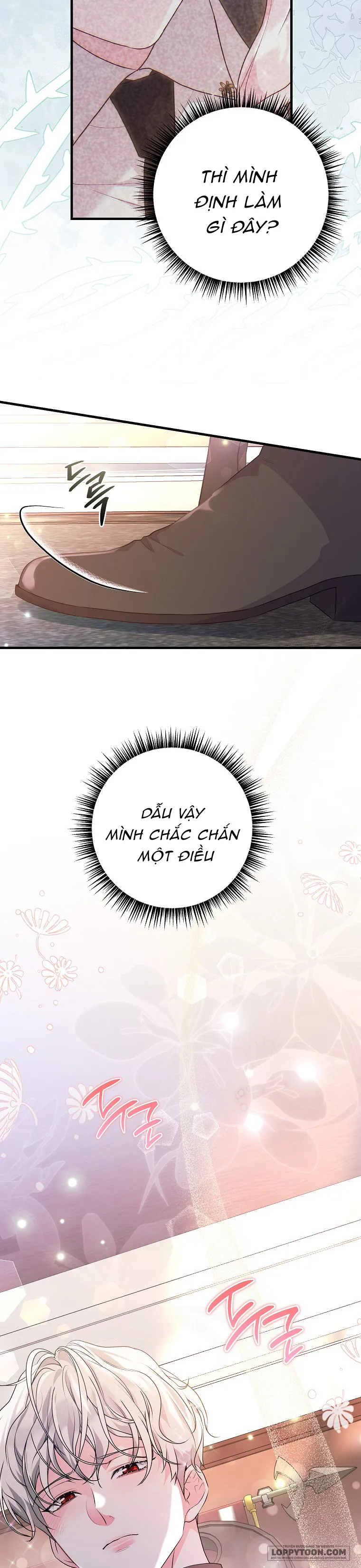 Kẻ Phản Diện Có Thời Hạn Ủng Hộ Tôi Hủy Hôn Chap 60 - trang 36