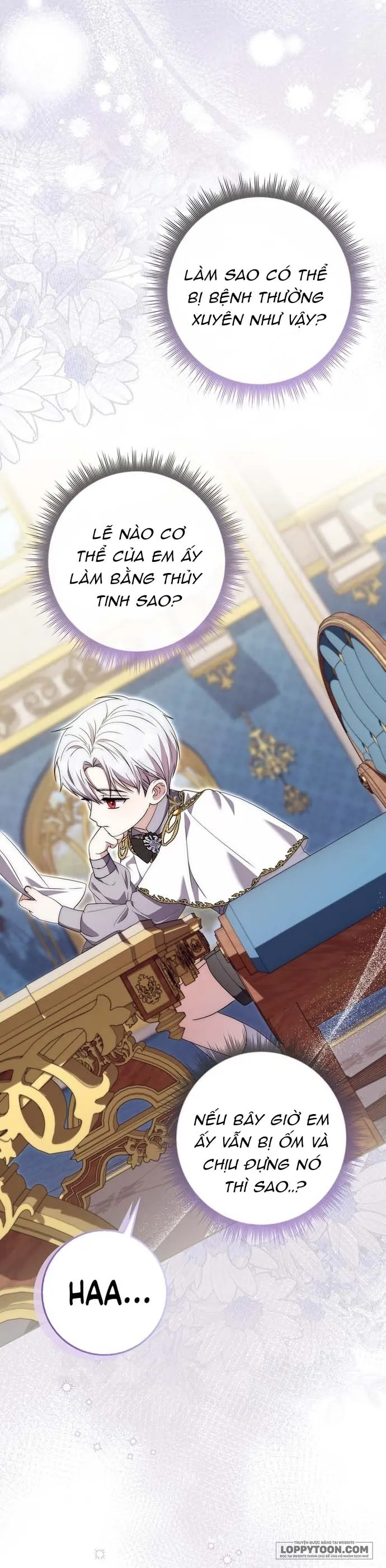 Nam Chính Bệnh Hoạn Ám Ảnh Với Sức Khoẻ Của Tôi Chap 8 - trang 12
