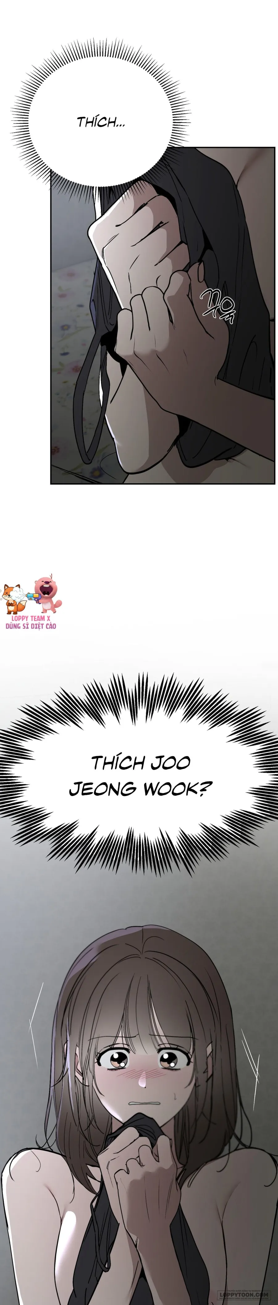 [KHÔNG CHE] Ẩn Tình Nơi Vườn Cây Ăn Quả Chap 9 - trang 3