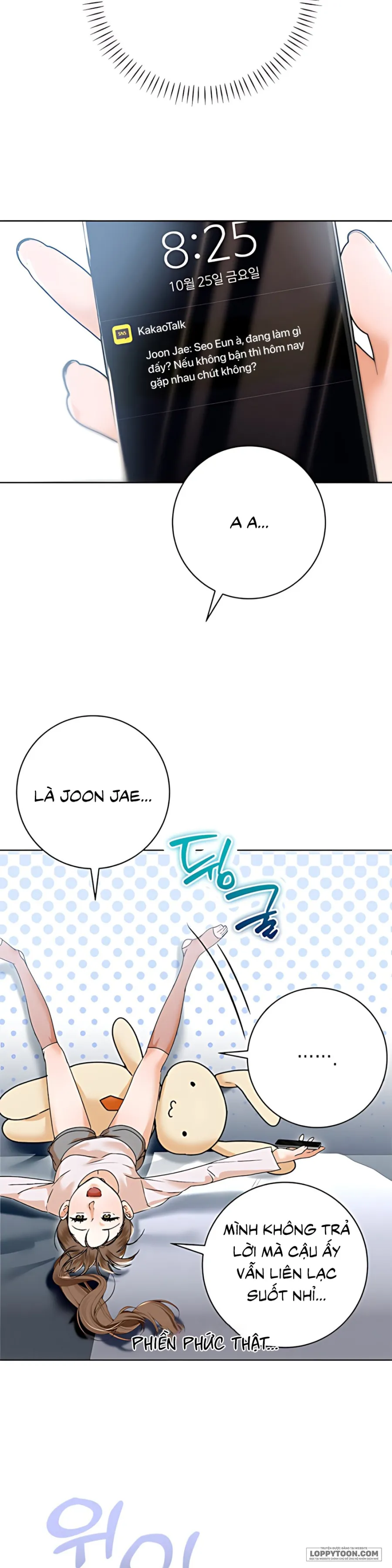 Mỗi Đêm Cùng Bạn Của Anh Trai Chap 7 - trang 22