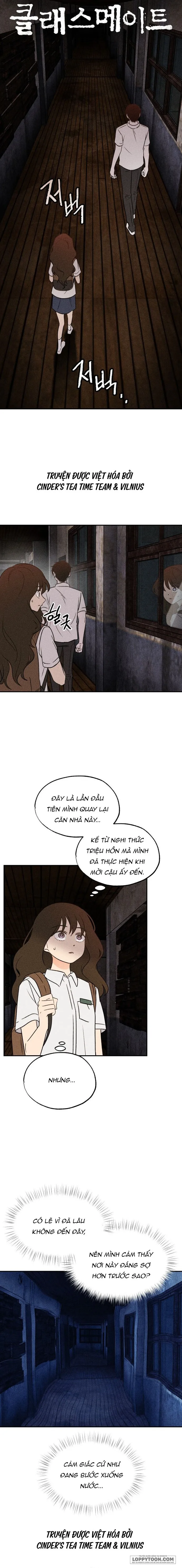 Bạn Cùng Lớp Chap 8 - trang 3
