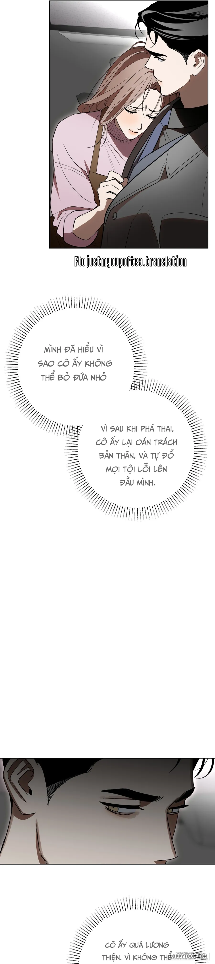 Ngưỡng Tuyệt Đối Chap 31 - trang 26