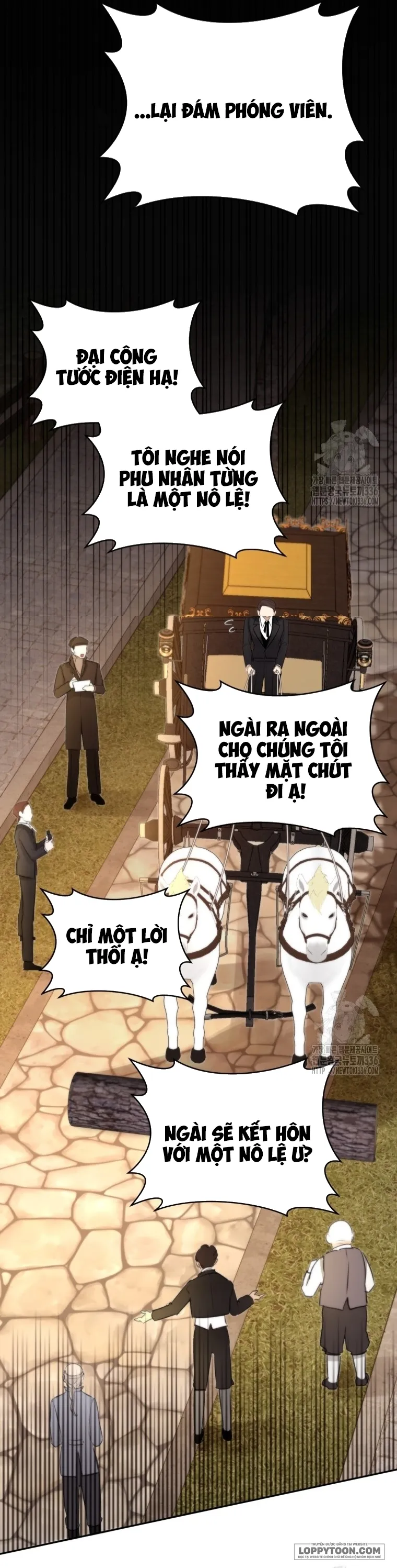 Cuộc Hôn Nhân Xa Hoa Của Đại Công Tước Là Giả Chap 52 - trang 17