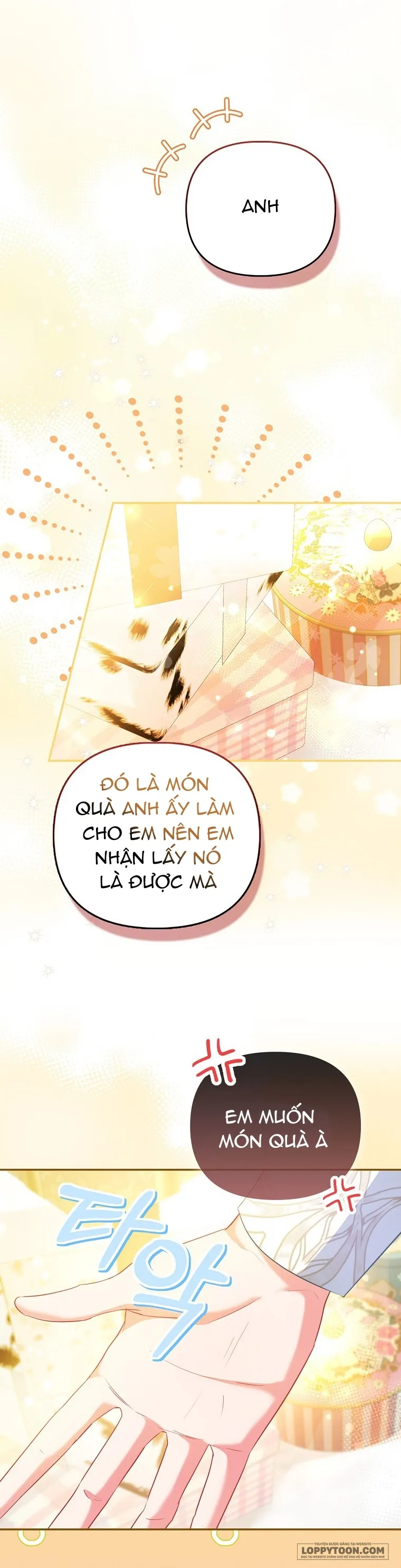 Nàng Công Chúa Của Mọi Người Chap 22 - trang 21