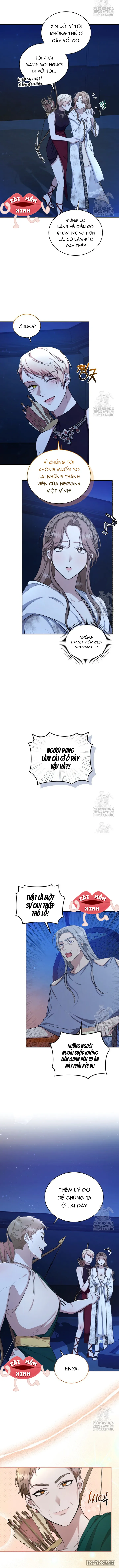 Khu Rừng Hoang Dã Chap 20 - trang 7