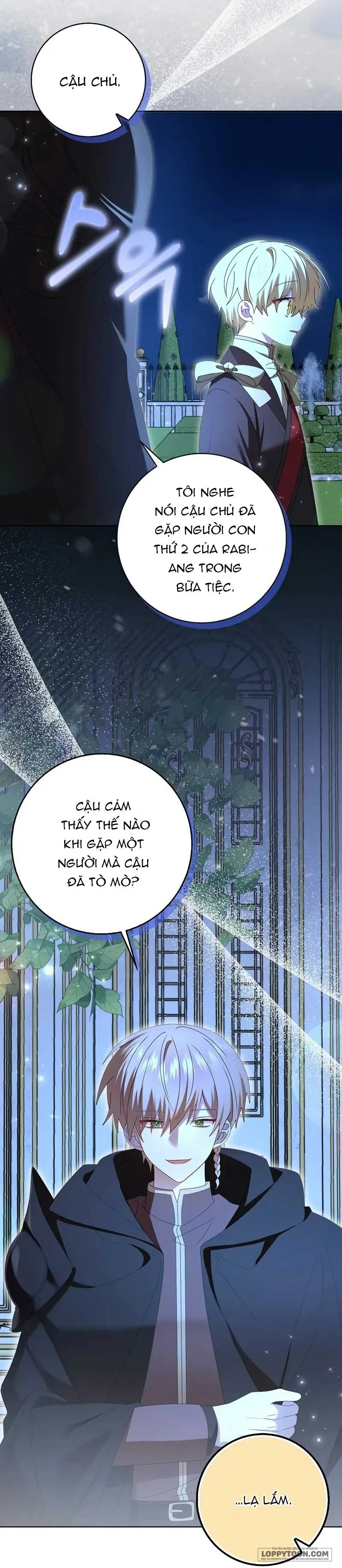 Tôi Sẽ Chiếm Lấy Ngư Trường Này! Chap 28 - trang 40