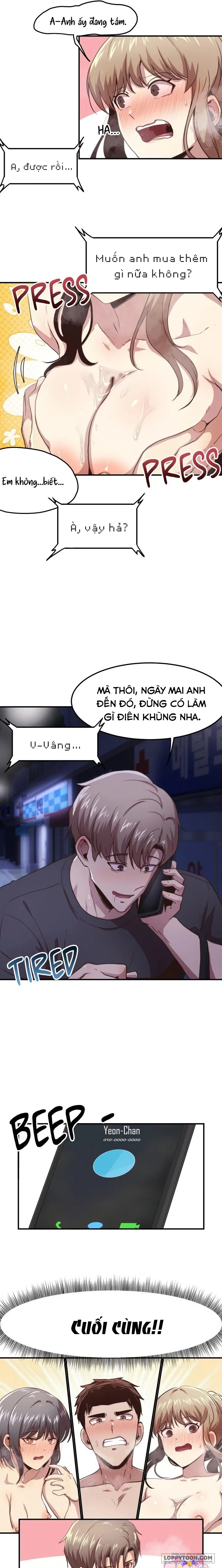 Bạn Bè Của Anh Trai Chap 23 - 🔞🔞🔞🔞🔞 - trang 15