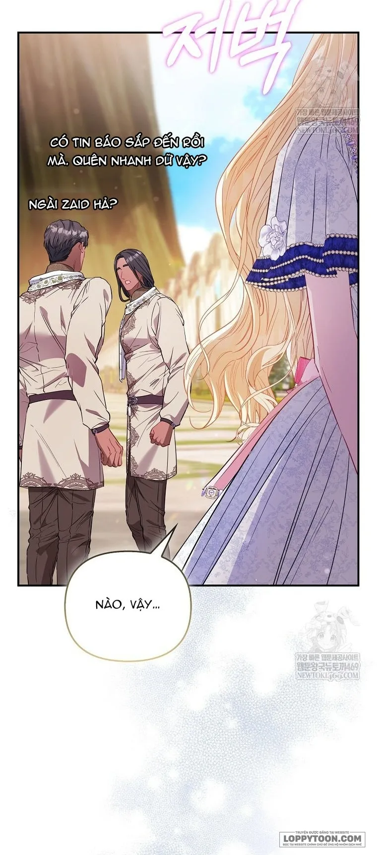 Nàng Công Chúa Của Mọi Người Chap 111 - trang 8