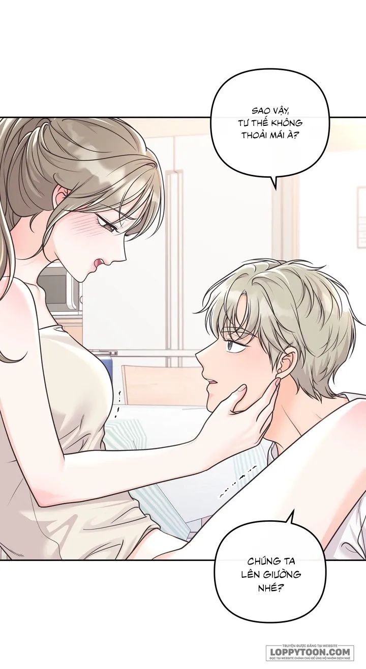 Đối Tác Ba Bên Chap 7 - 🔞🔞🔞 - trang 6
