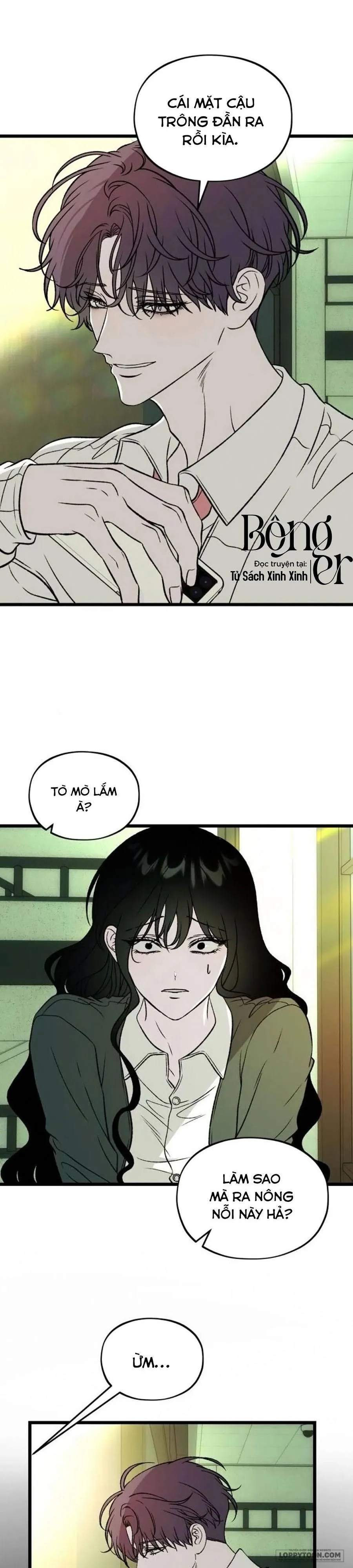 Khao Khát Bất Tận Chap 9 - trang 42