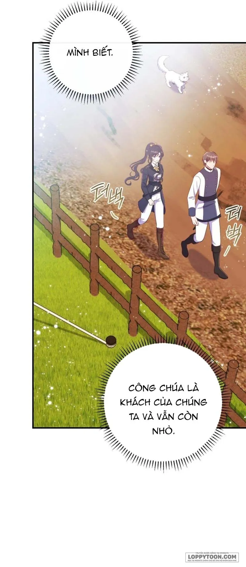 Trở Thành Bạn Thời Thơ Ấu Của Nam Phụ Ám Ảnh Chap 28 - trang 17