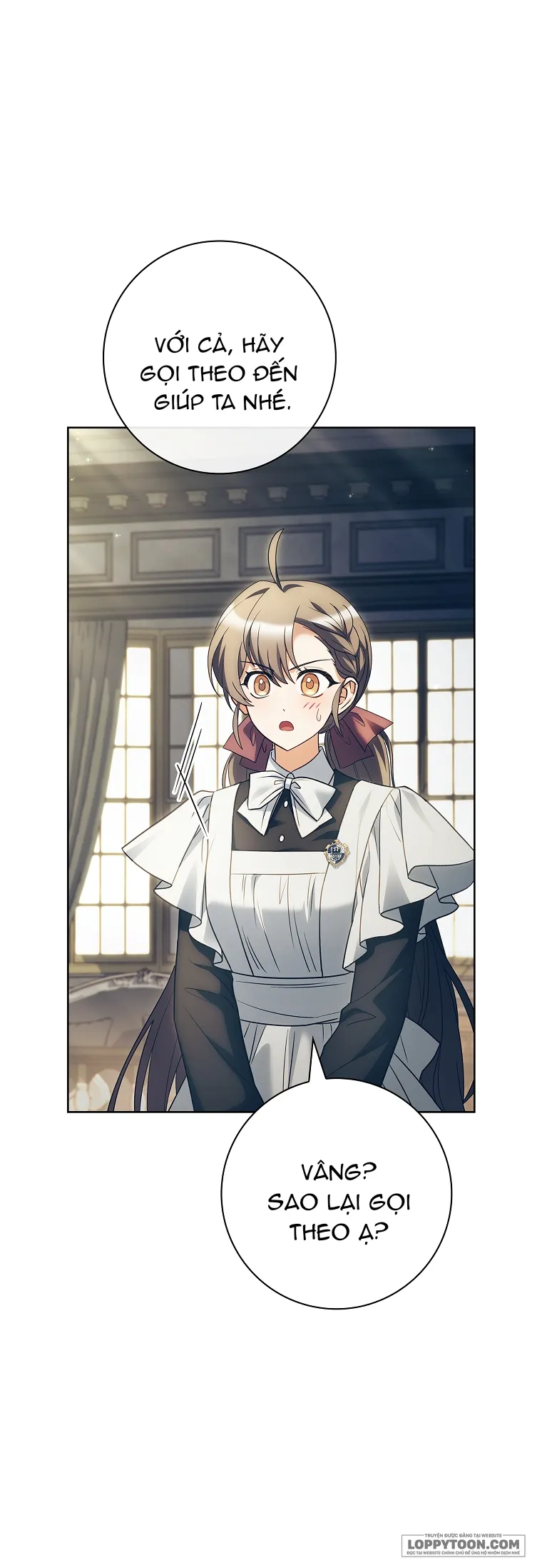 Chồng Ơi, Tại Sao Chúng Ta Không Thể Ly Hôn? Chap 92 - trang 21