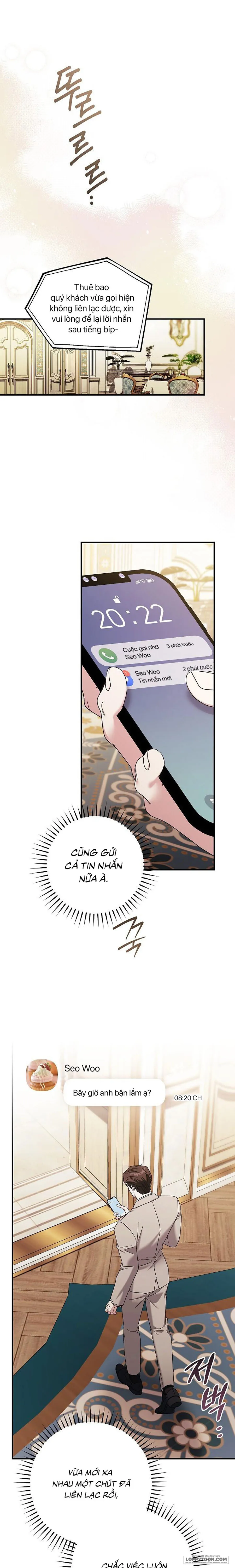 Sự Mang Thai Phục Tùng Chap 27 - trang 2