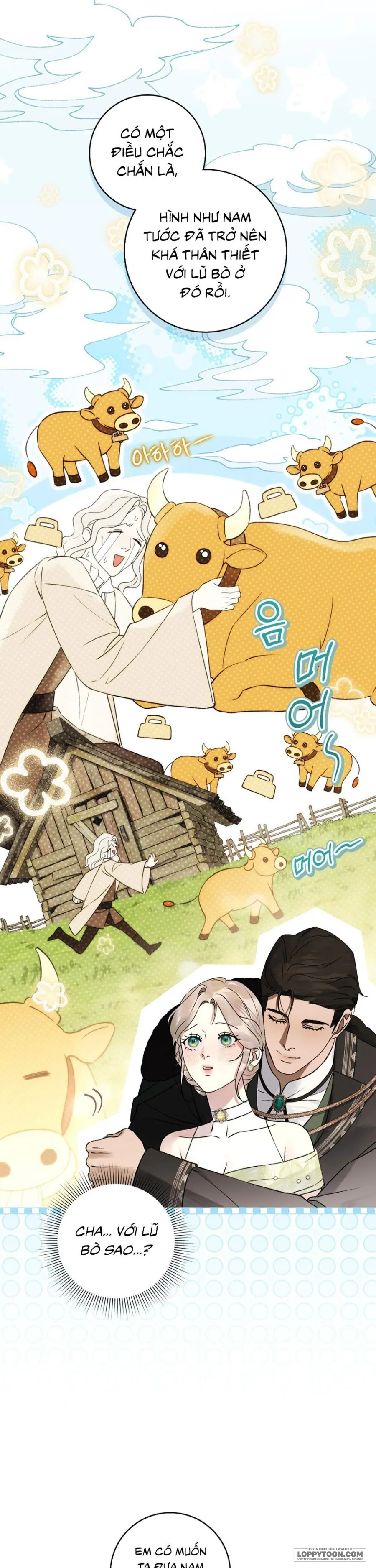 Người Chồng Độc Ác Chap 35 - trang 15