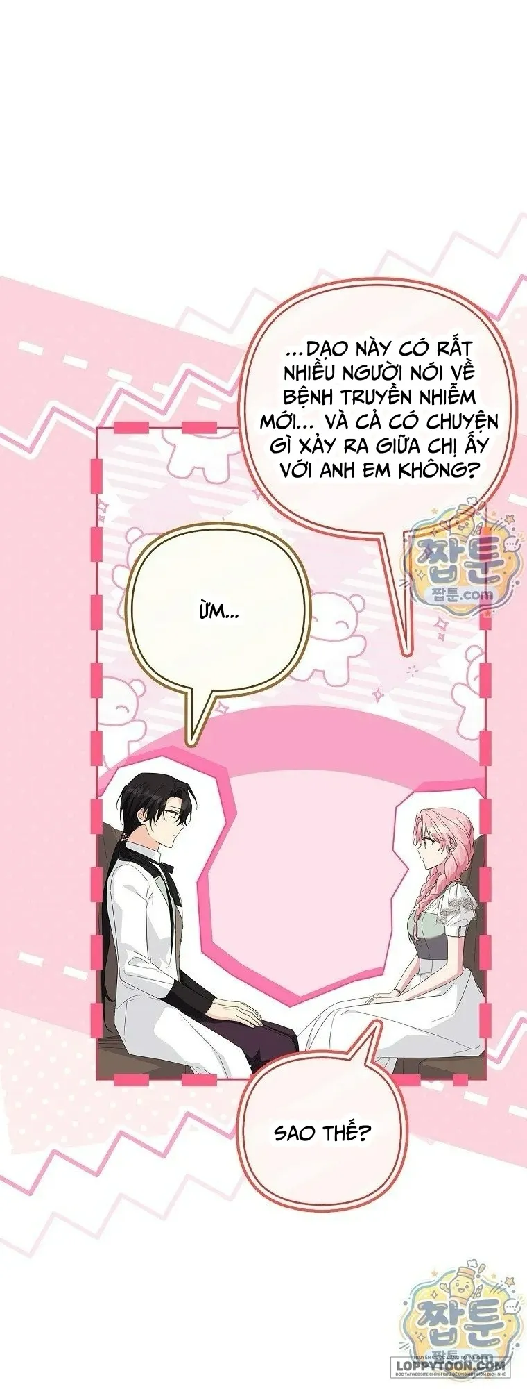 Tôi Đã Trở Thành Con Gái Út Của Công Tước Phản Diện Chap 145 - trang 11
