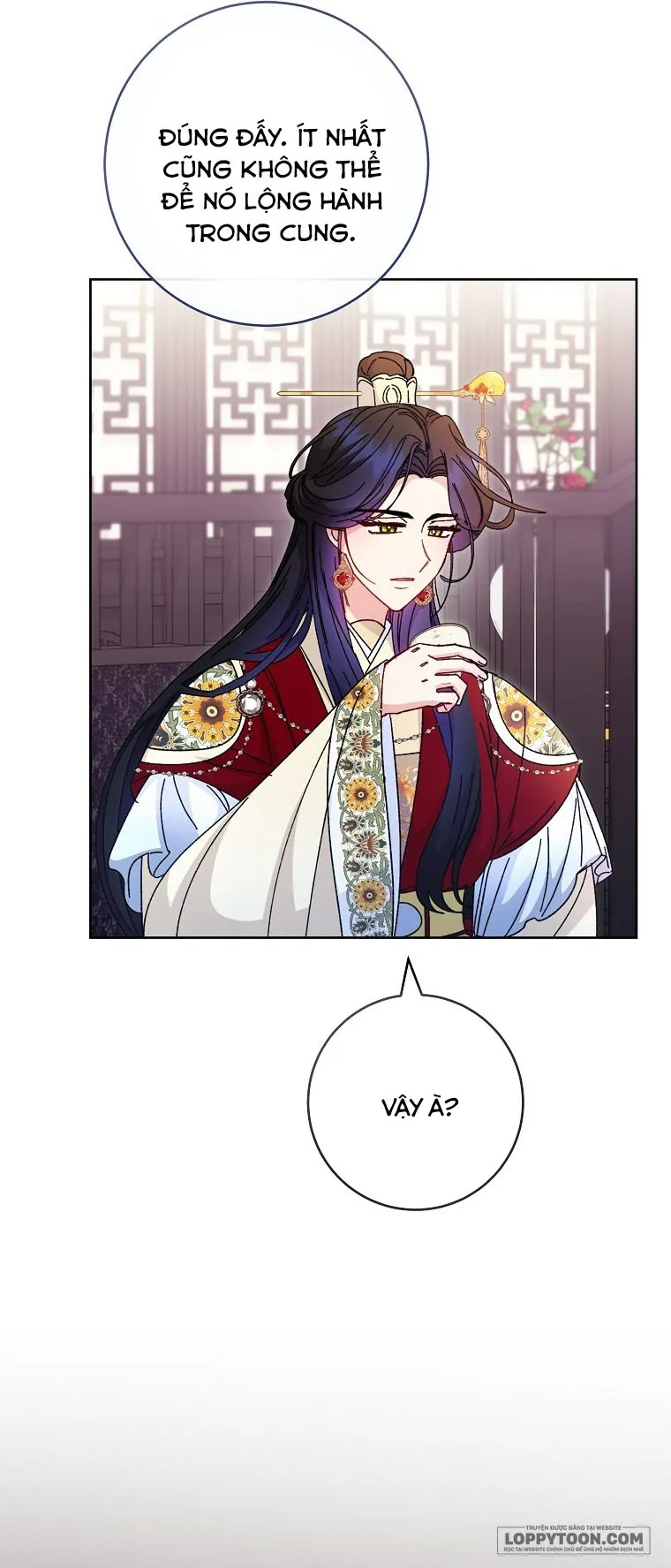 Tiểu Thiếp Chỉ Muốn Sống Yên Bình Chap 116 - trang 4
