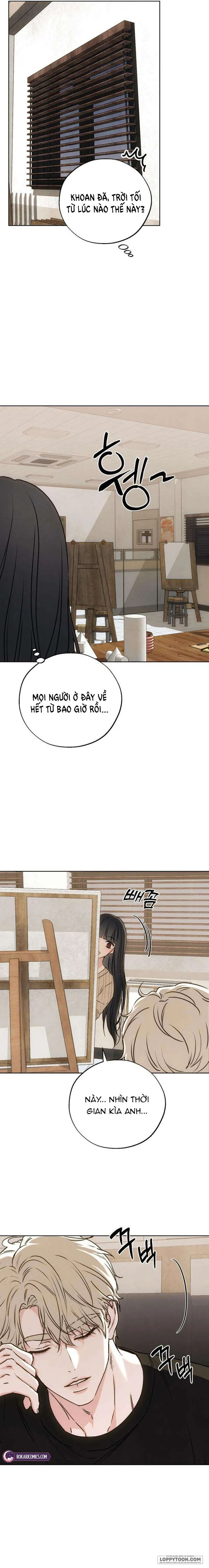 Tổ Tiên Đang Theo Dõi Tôi Chap 15 - trang 23