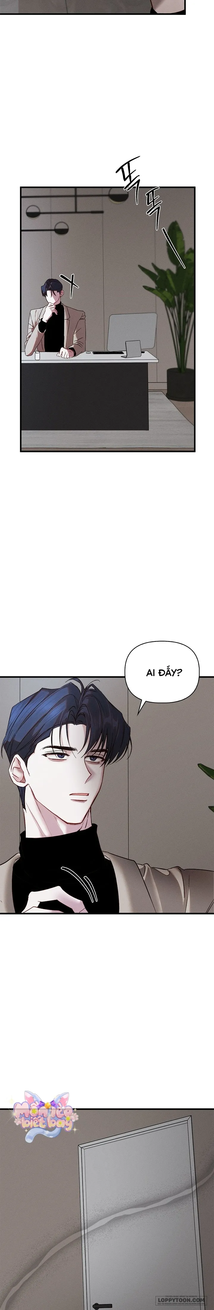 Nụ Hôn Máu Chap 60 - Ngoại Truyện 1 H+++ - trang 25