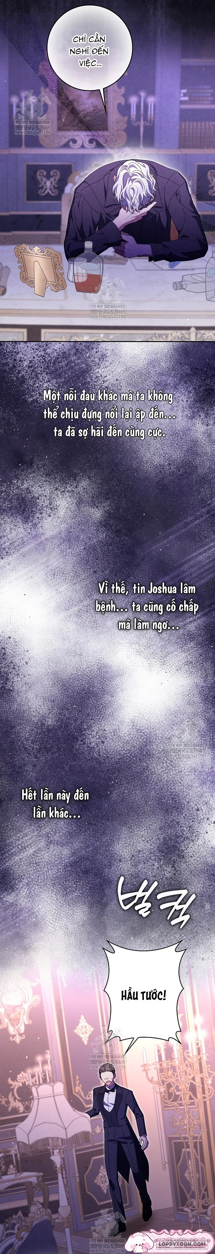 Tôi Không Thuộc Về Nơi Này Chap 68 - trang 10