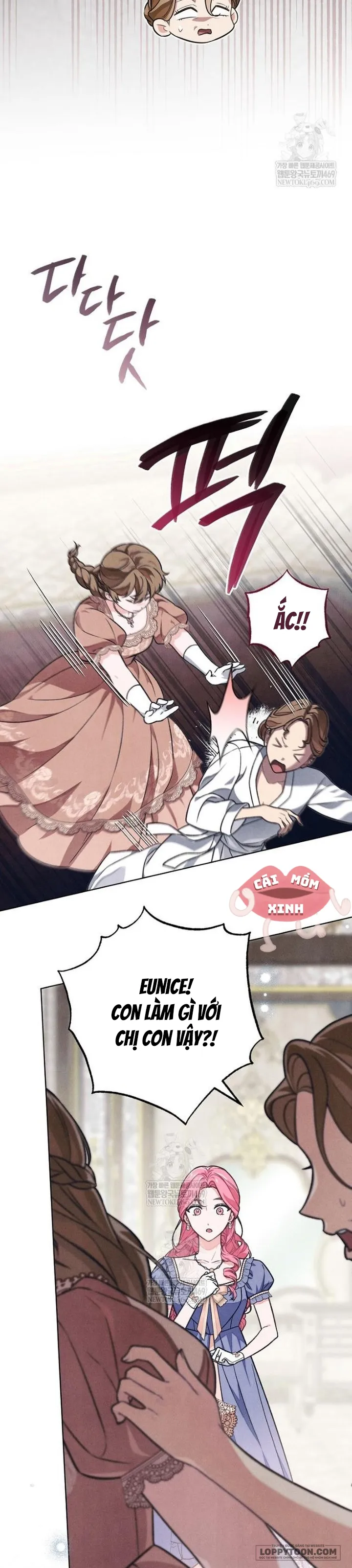 Nỗi Ám Ảnh Dành Cho Công Tước Phu Nhân Chap 52 - trang 23