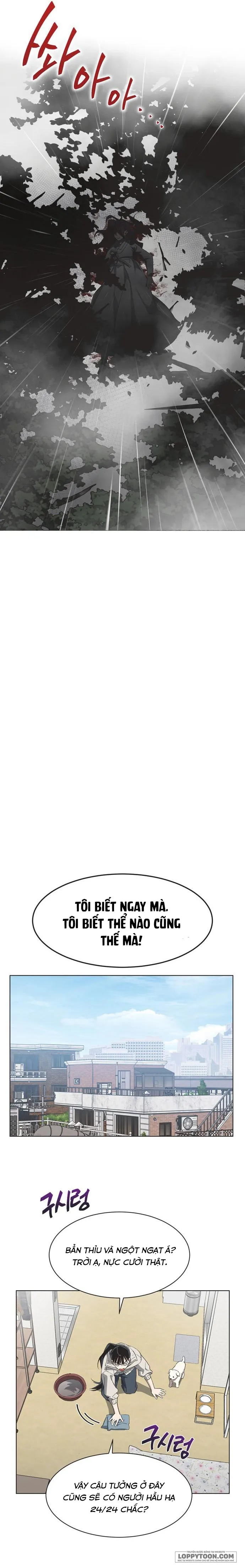 Lọ Lem Không Hoàn Hảo Chap 84 - trang 9
