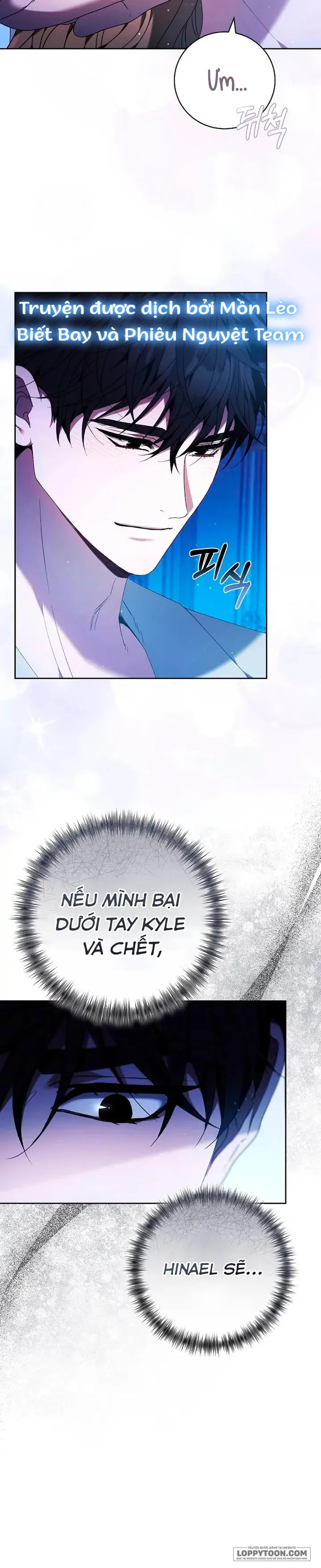 Lần Này Tôi Sẽ Sinh Con Với Người Đàn Ông Khác Chap 31 - trang 14