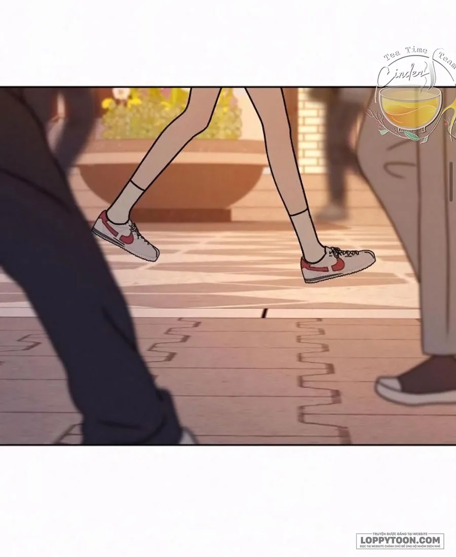 Chiến Lược Tình Yêu Trong Sáng Chap 17 - trang 22