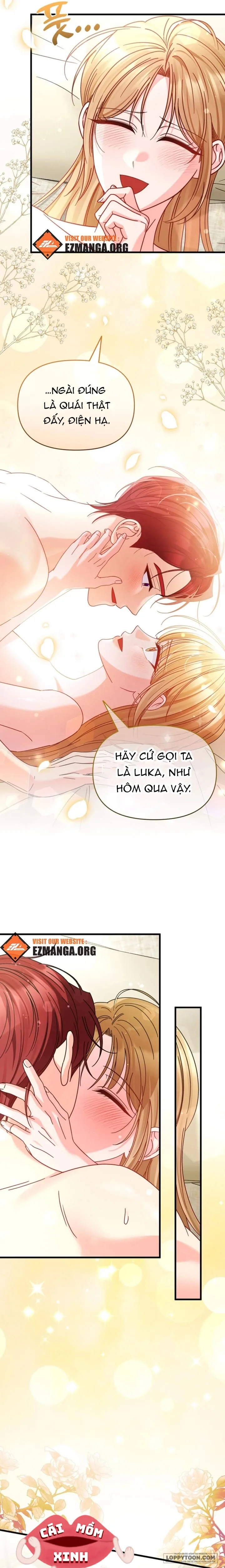 Điện Hạ, Đây Chỉ Là Một Cuốn Tiểu Thuyết Chap 22 - trang 13