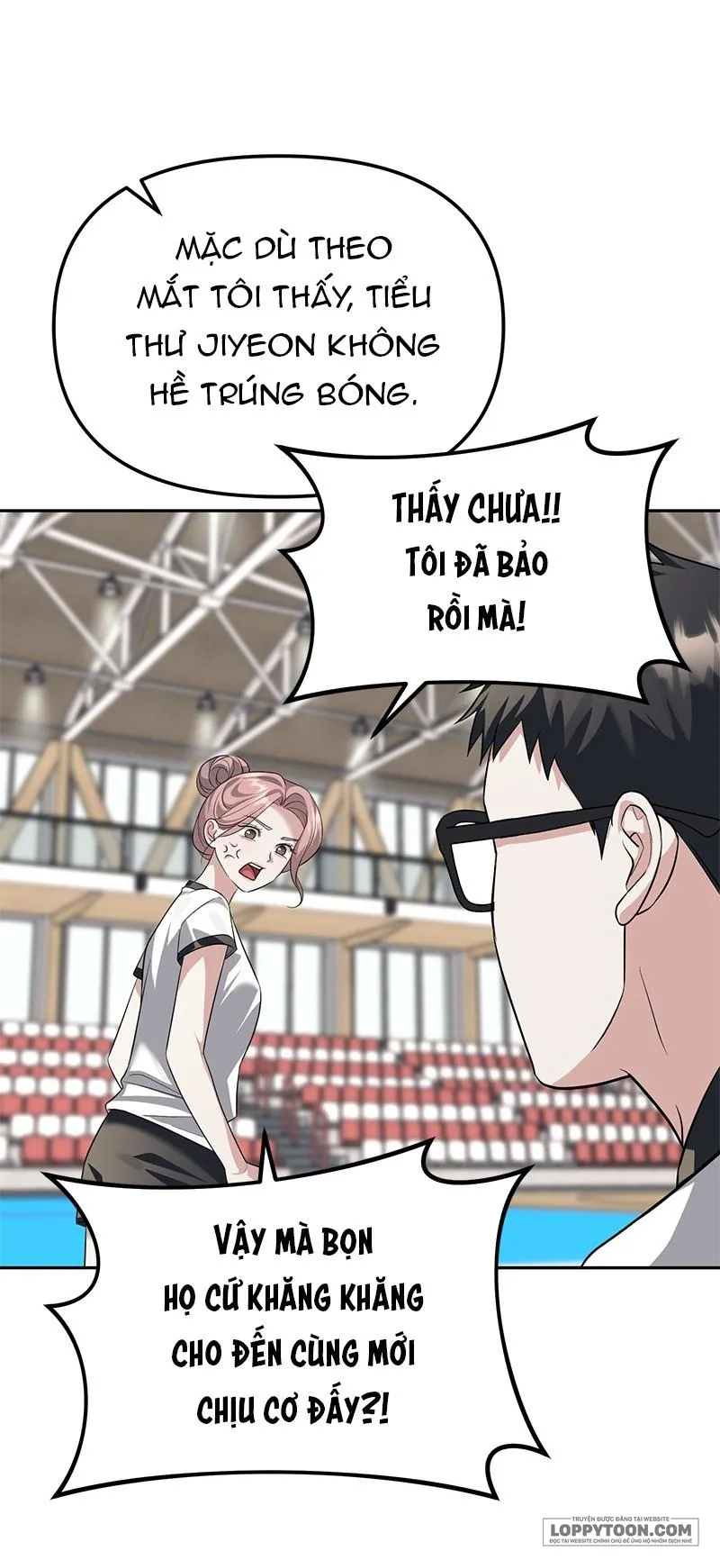 Xâm Nhập Trường Trung Học Tài Phiệt Chap 46 - trang 25