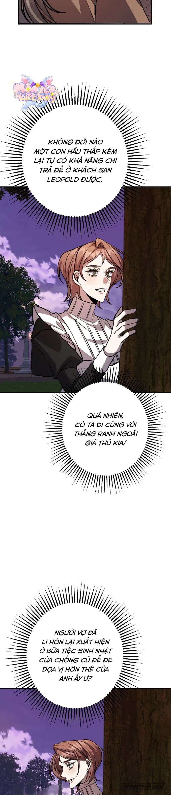 Cái Kết Của Cuộc Ly Hôn Chưa Trọn Vẹn Chap 29 - trang 16