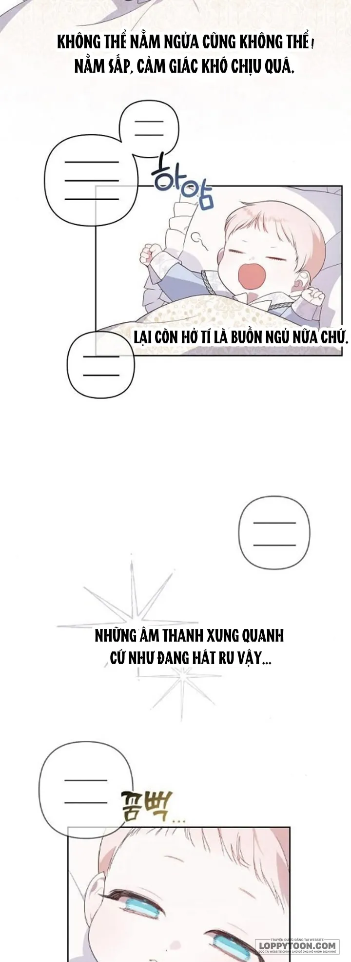 Bạo Chúa Bé Con Chap 2 - trang 30