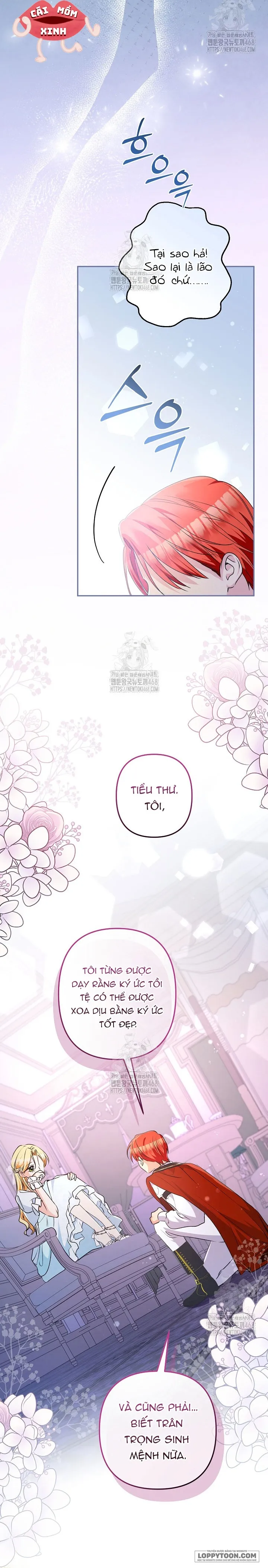 Đừng Cố Chấp Nữa, Chúng Ta Ly Hôn Đi! Chap 6 - trang 12