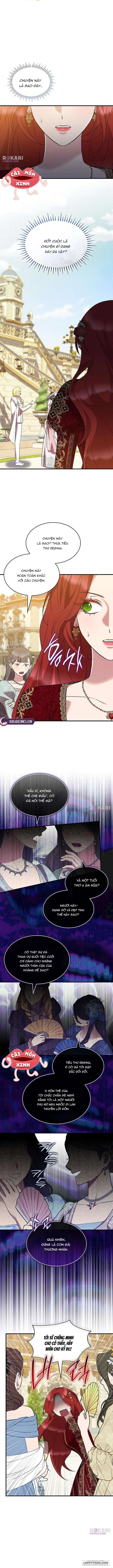 Vào Ngày Mà Chị Gái Tôi Qua Đời Chap 39 - trang 7