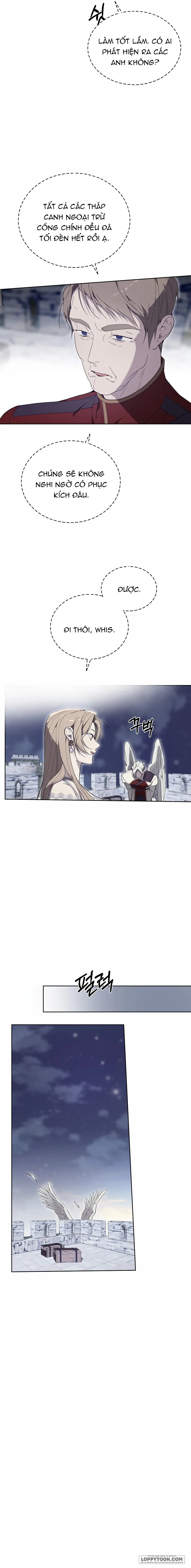 Khi Bình Mình Siết Chặt Lấy Cổ Chap 14 - trang 11