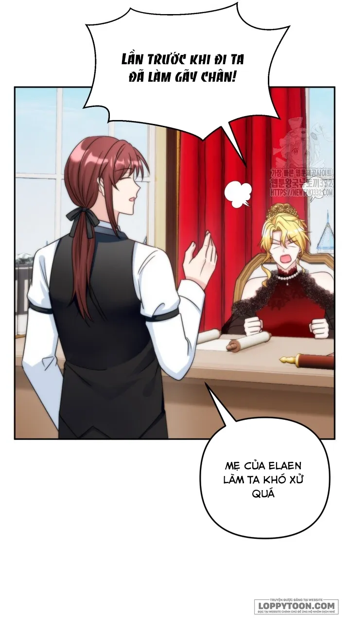 Tôi Sống Chung Với Mẹ Chồng Chap 69 - trang 21