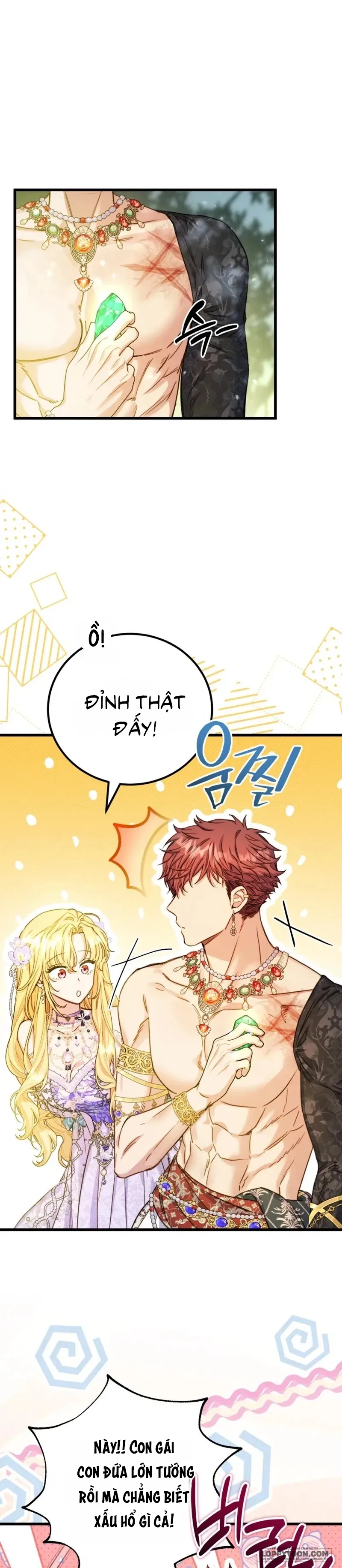 Ác Nữ Là Triệu Phú Chuyên Giải Quyết Rắc Rối Chap 25 - trang 16
