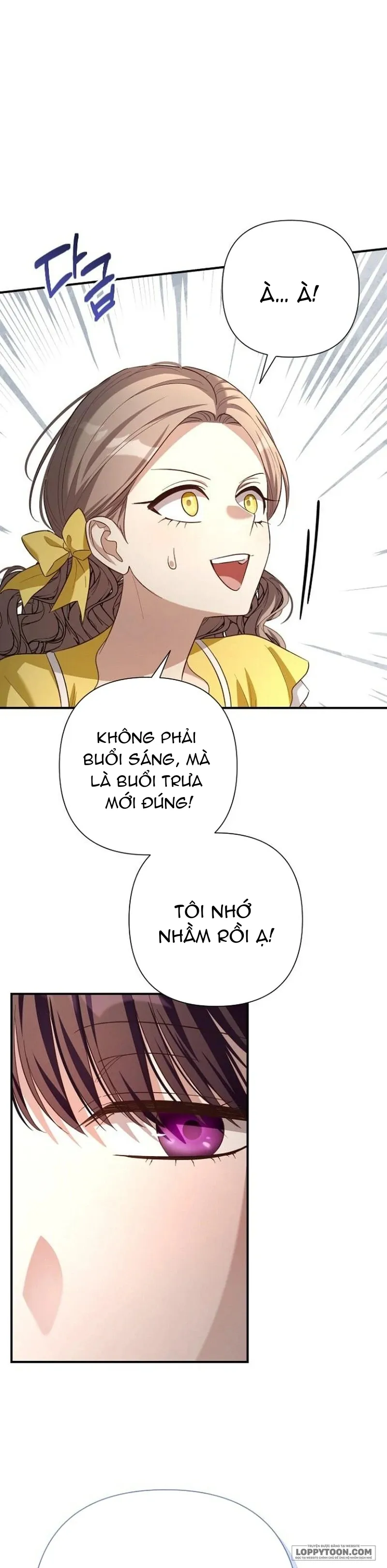 Cô Dâu Của Đại Công Tước Là Chiến Binh Địa Ngục Chap 28 - trang 25