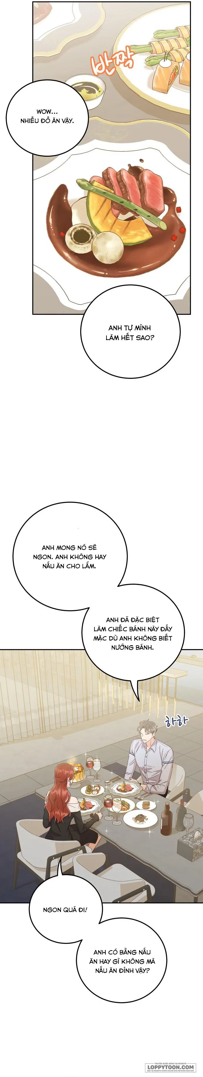 Người Một Nhà Chap 33 - trang 14